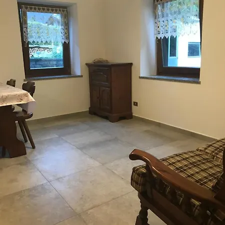 Il Castello 펜션 셍피에르
