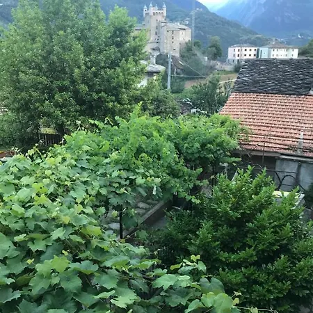 Prázdninový dům Il Castello *