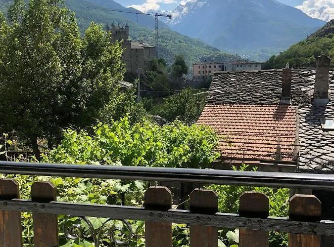 Il Castello * Saint-Pierre