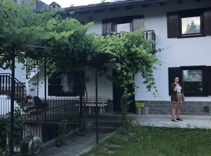 Vakantiehuis Il Castello Saint-Pierre