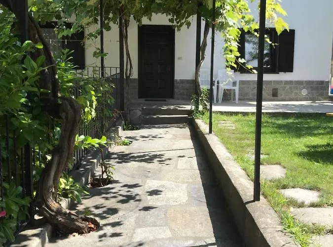 Il Castello * Saint-Pierre